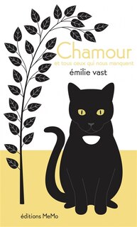 Front cover_Chamour et tous ceux qui nous manquent