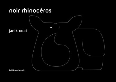 Front cover_Noir rhinocéros