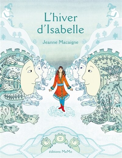 Couverture_L' hiver d'Isabelle