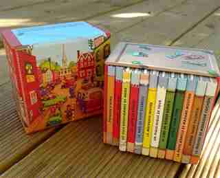 Drôle de petite bibliothèque (La): Lapin de Pâques (Le) / by Dorothy Kunhardt