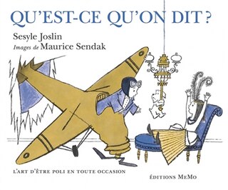 Qu'est-ce qu'on dit ?: l'art d'être poli en toute occasion