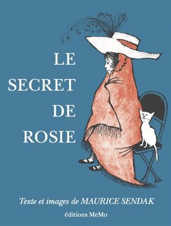 Couverture_Le secret de Rosie