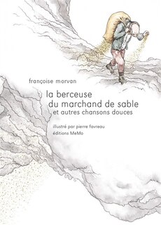 Front cover_La berceuse du marchand de sable