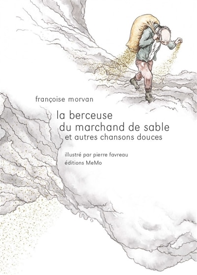 Front cover_La berceuse du marchand de sable