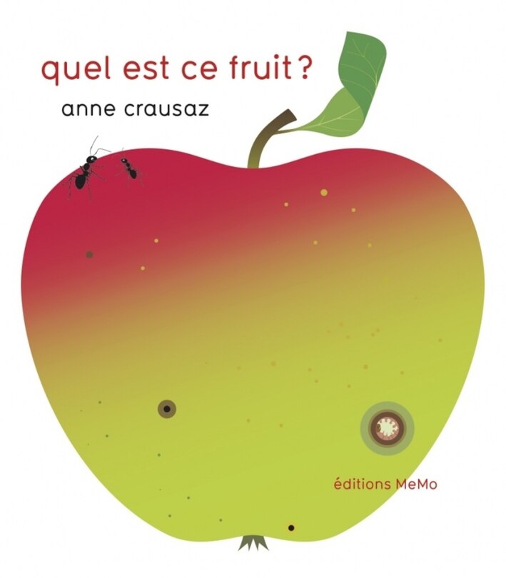 Front cover_Quel est ce fruit ?