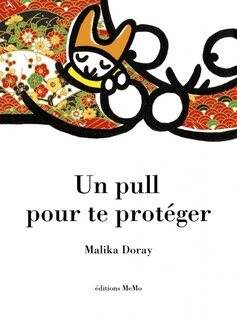 Front cover_Un pull pour te protéger
