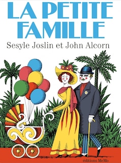 Front cover_La petite famille