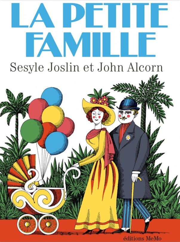 Front cover_La petite famille