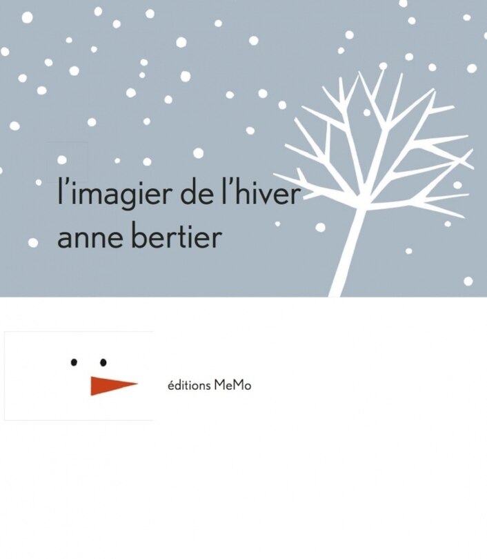 Front cover_L' imagier de l'hiver
