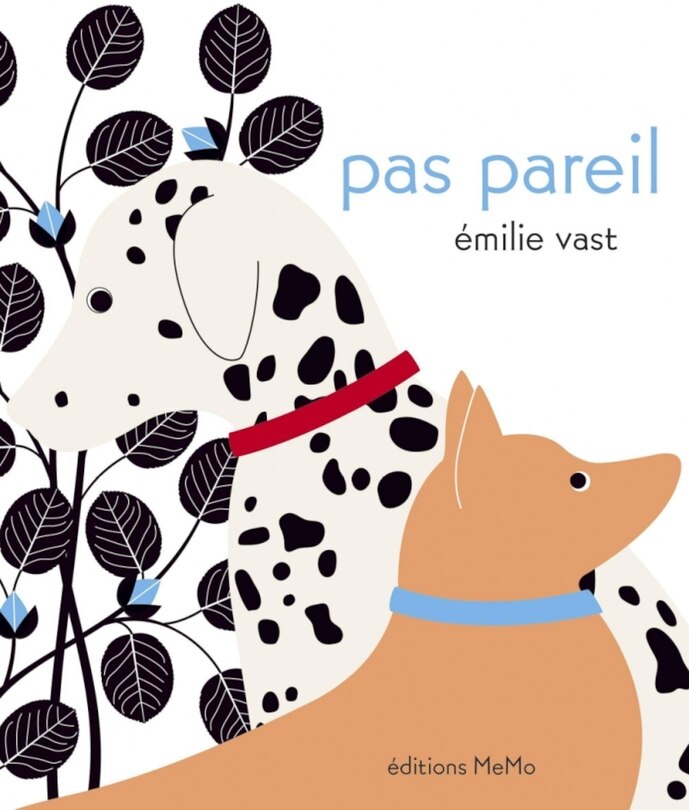 Front cover_Pas Pareil