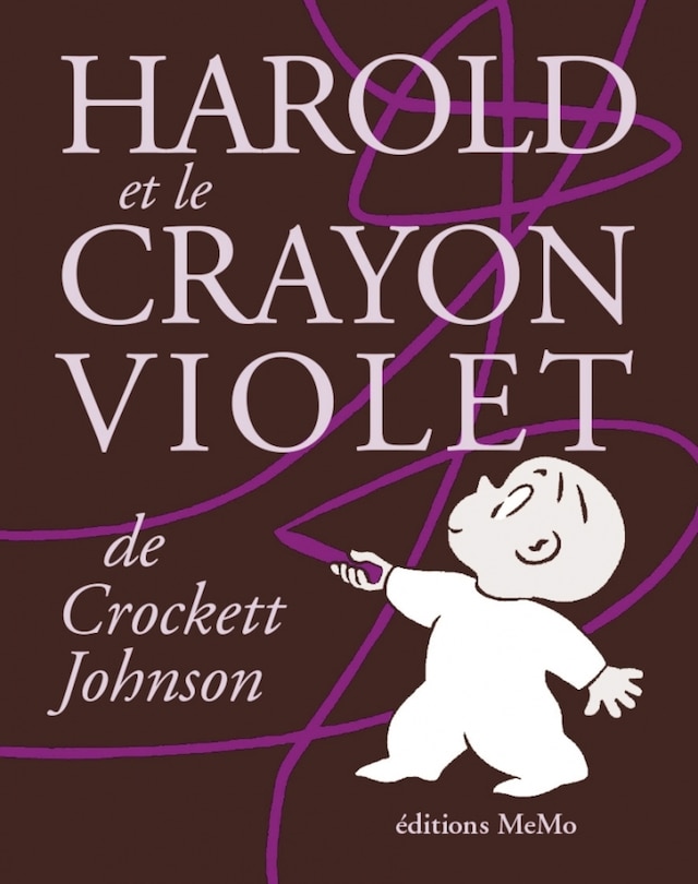 Couverture_Harold et le crayon violet