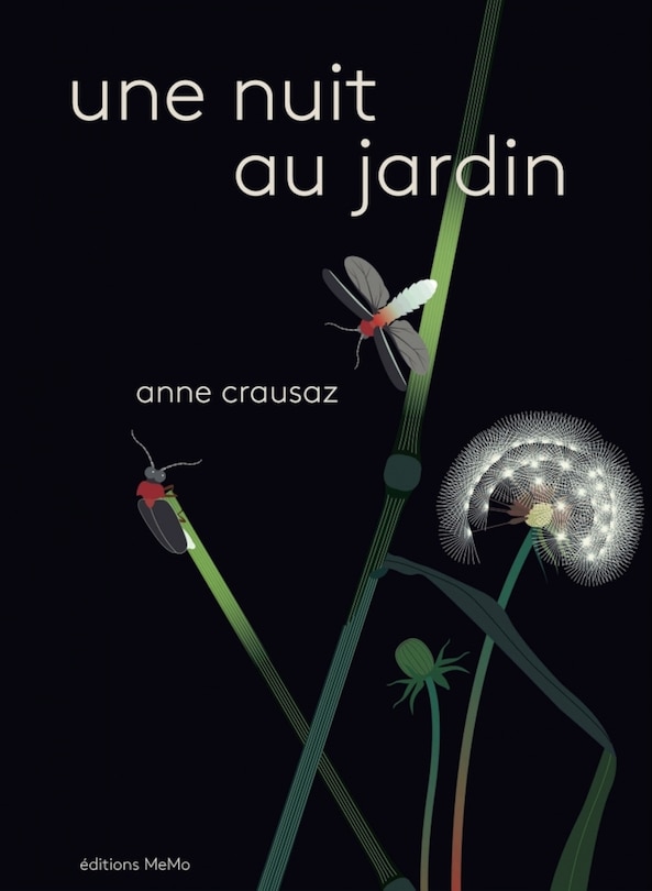 Front cover_Une nuit au jardin