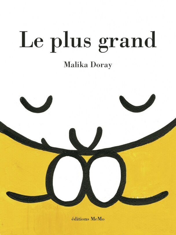 Front cover_Le plus grand