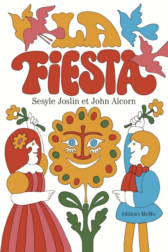 Front cover_La fiesta