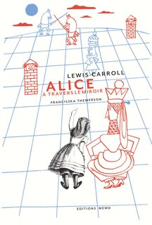 Front cover_Alice à travers le miroir