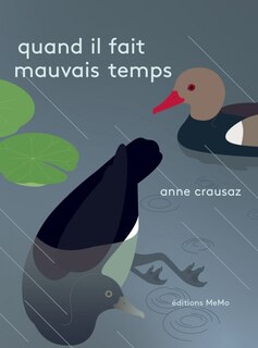 Front cover_Quand il fait mauvais temps