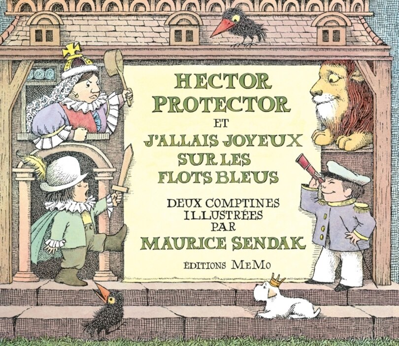 Hector Protector - J'allais joyeux sur..