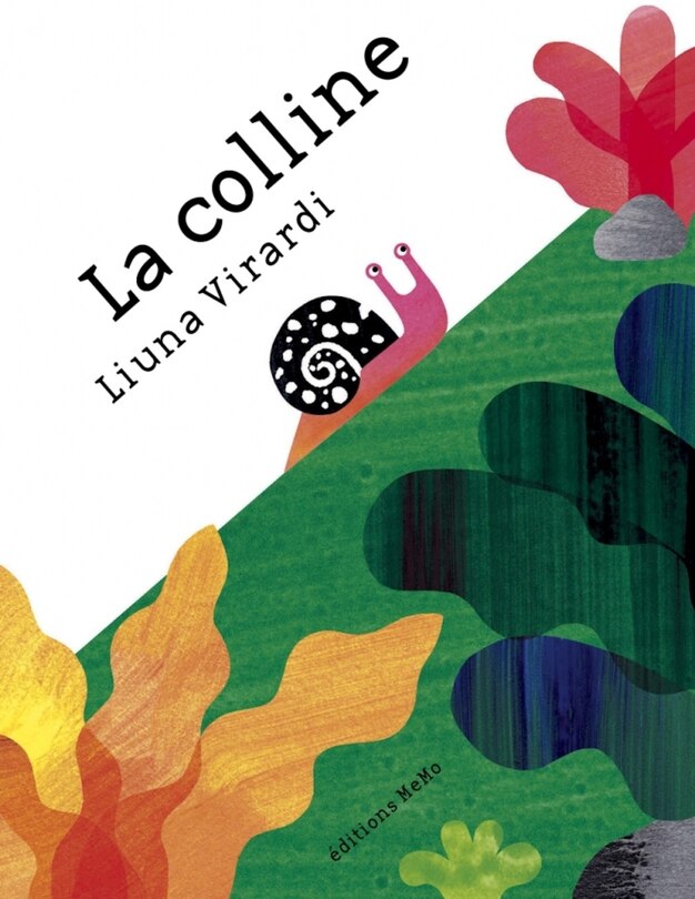 Front cover_La colline