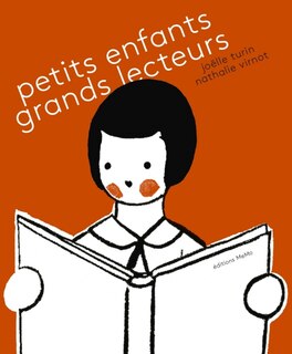 Front cover_Petits enfants, grands lecteurs