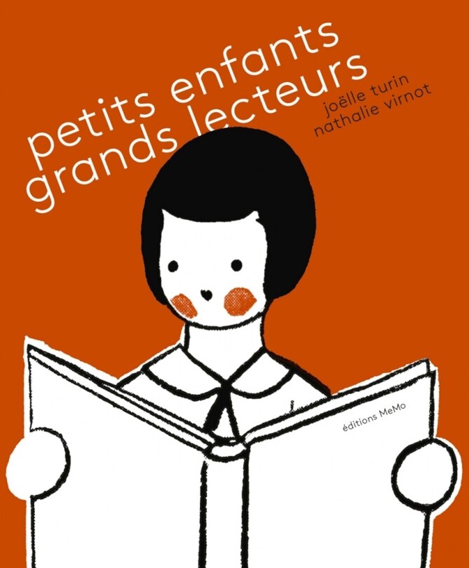 Front cover_Petits enfants, grands lecteurs