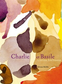 Front cover_Charlie et Basile