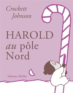 Couverture_Harold au pôle Nord