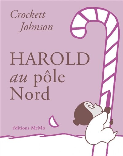 Couverture_Harold au pôle Nord