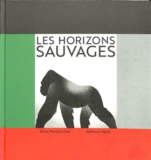 Front cover_Les horizons sauvages
