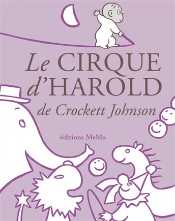 Cirque d'Harold (Le)