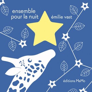 Front cover_Ensemble pour la nuit