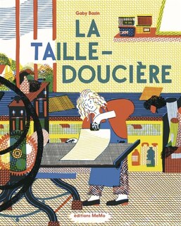 Couverture_La taille-doucière