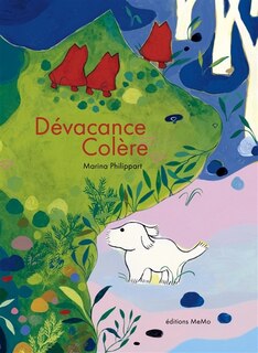 Front cover_Dévacance colère