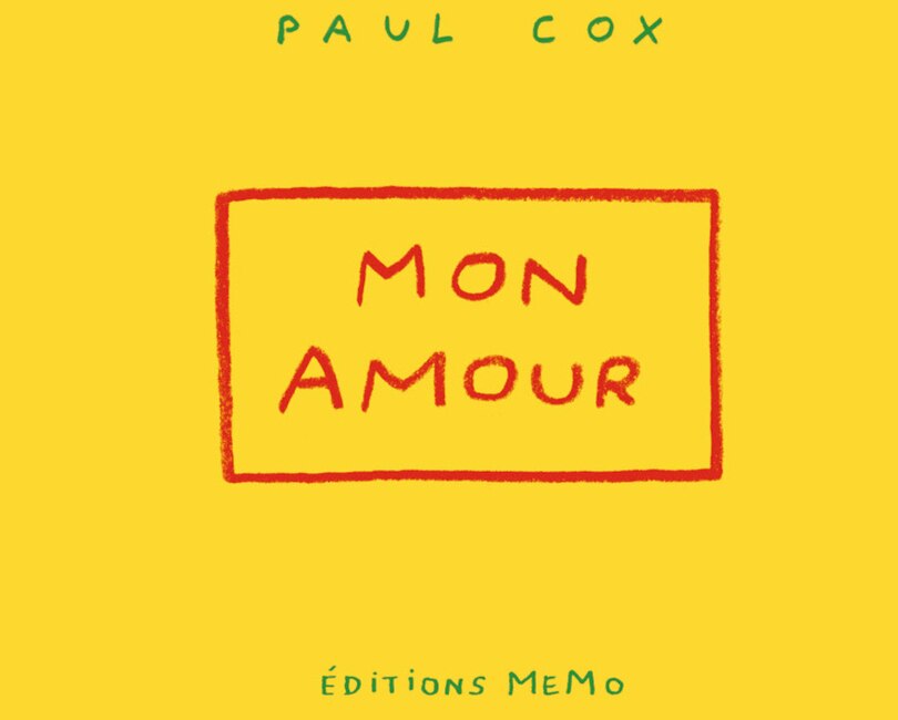 Couverture_Mon amour