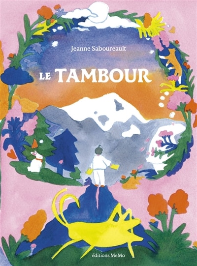 Front cover_Le tambour