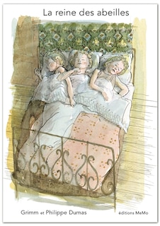 Couverture_La reine des abeilles