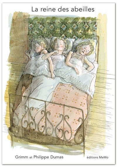 Couverture_La reine des abeilles