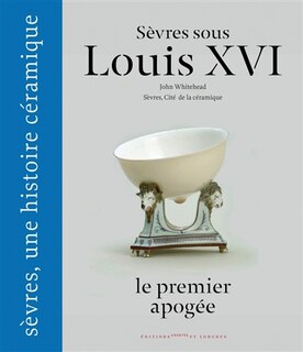 Couverture_Sèvres sous Louis XVI et la Révolution