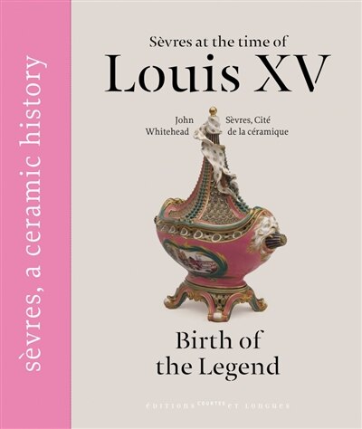 Couverture_Sèvres sous Louis XV
