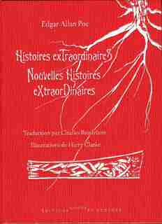 Histoires extraordinaires - Nouvelles histoires extraordinaires de Edgar Allan Poe