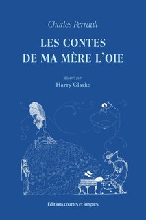 Front cover_Les contes de ma mère l'Oie
