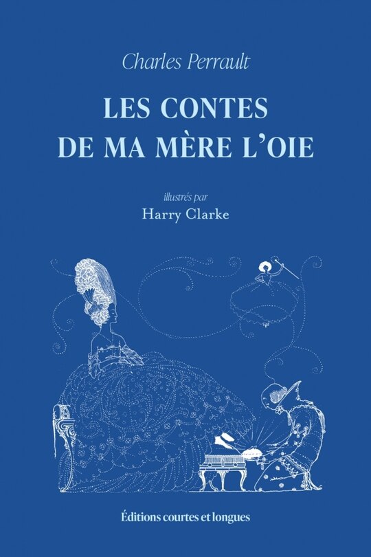 Front cover_Les contes de ma mère l'Oie