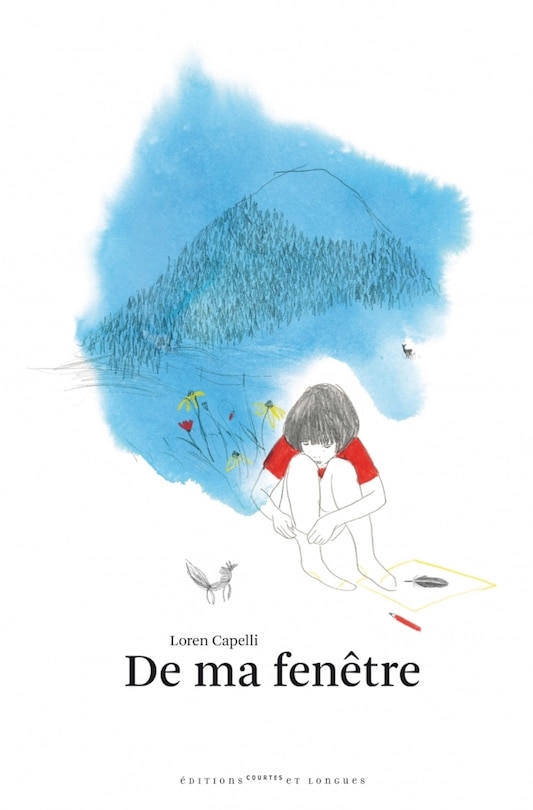 Front cover_De ma fenêtre