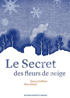 Front cover_Le secret des fleurs de neige