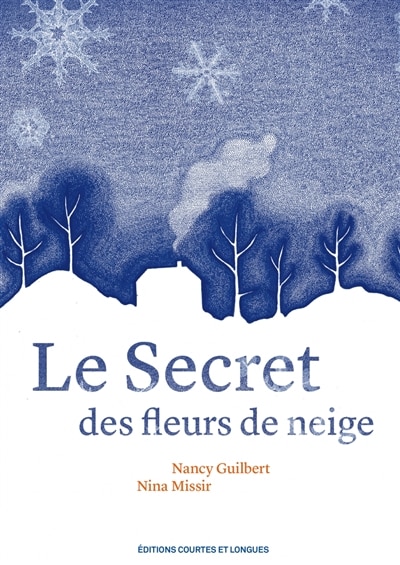 Front cover_Le secret des fleurs de neige