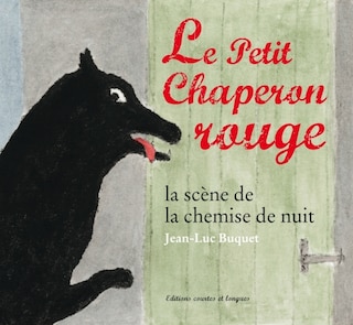 Front cover_Le Petit Chaperon rouge