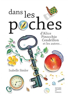 Front cover_Dans les poches d'Alice, Pinocchio, Cendrillon et les autres...