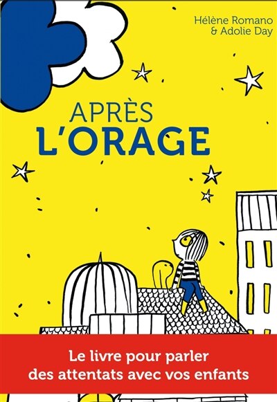 Front cover_Après l'orage
