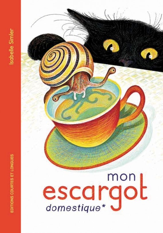Couverture_Mon escargot domestique