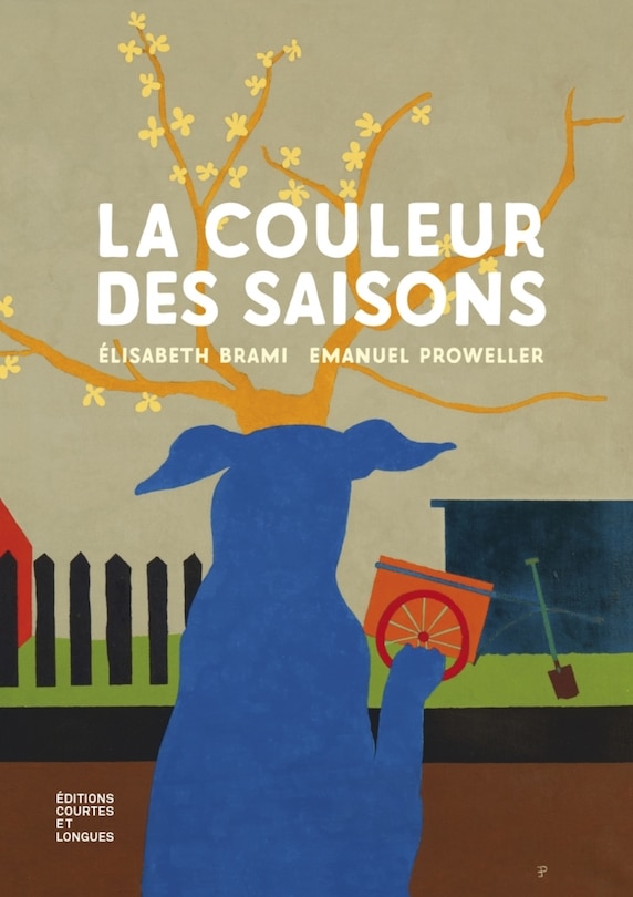 Front cover_La couleur des saisons
