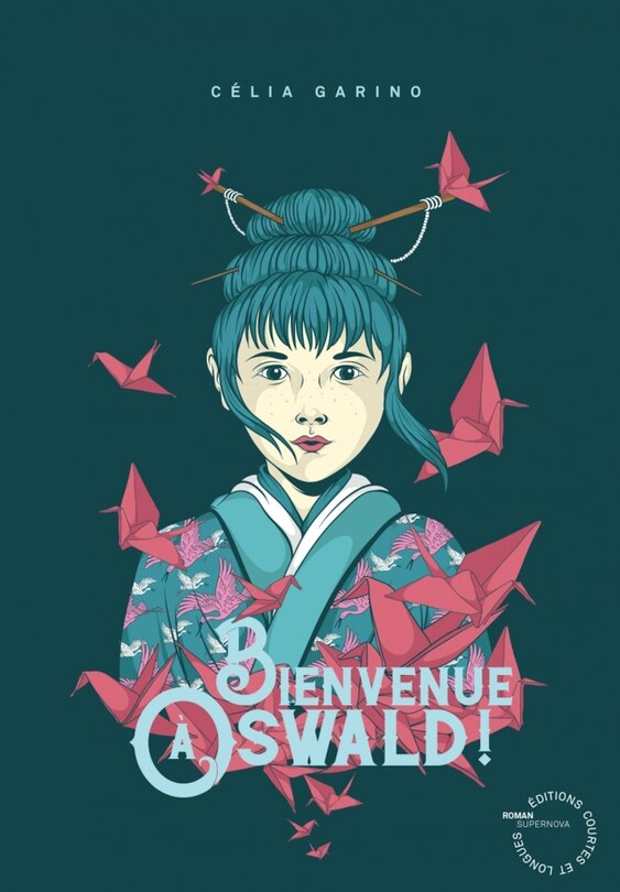 Front cover_Bienvenue à Oswald !